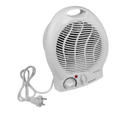 Тепловентилятор спіральний GRUNHELM FH-04