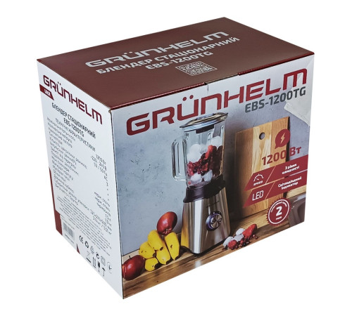 Блендер стационарный GRUNHELM EBS-1200TG