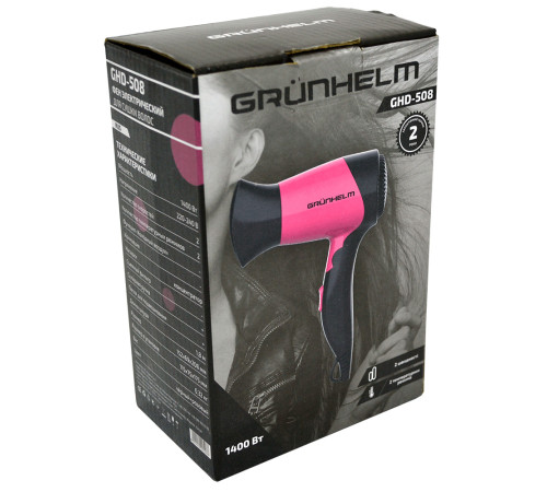 ФЕН ДЛЯ СУШКИ ВОЛОС GHD508
