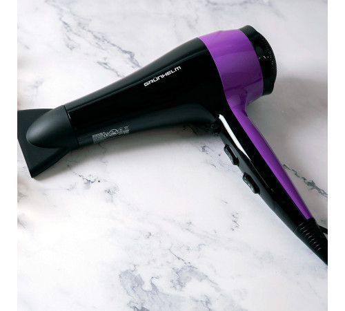 Фен для сушки волос Grunhelm GHD-515