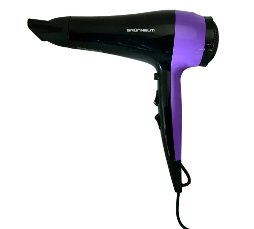 Фен для сушки волос Grunhelm GHD-515
