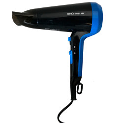 Фен для сушіння волосся дорожній Grunhelm GHD-580