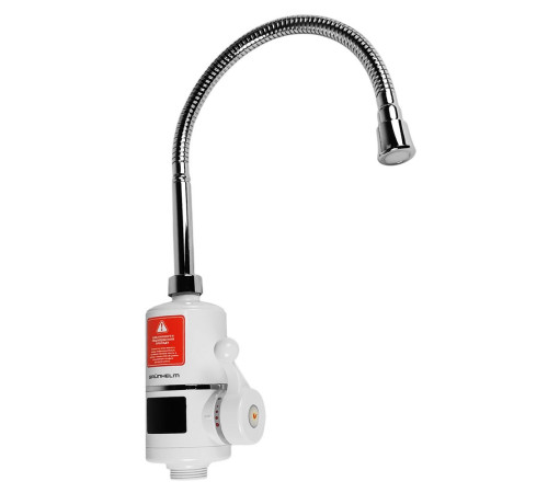 ЕЛЕКТРОНАГРІВАЧ ПРОТОЧНОЇ ВОДИ EWH-1X-3G-FLX-LED