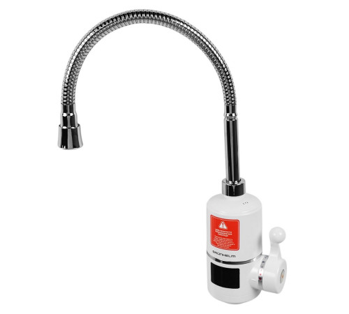 ЕЛЕКТРОНАГРІВАЧ ПРОТОЧНОЇ ВОДИ EWH-1X-3G-FLX-LED