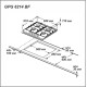 Варильна поверхня GRUNHELM GPG 6214 BF