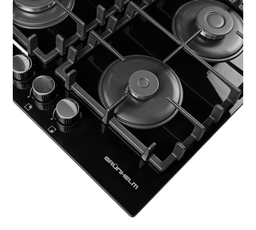 Варильна поверхня GRUNHELM GPG 6214 BF
