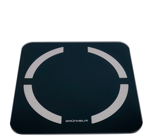 Ваги електронні фітнес GRUNHELM BES-30BFS