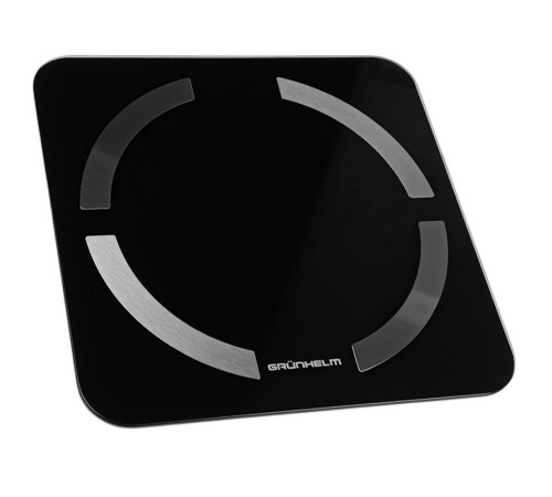 Ваги електронні фітнес GRUNHELM BES-30BFS