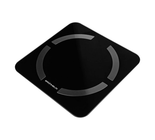 Ваги електронні фітнес GRUNHELM BES-30BFS