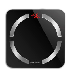 Ваги електронні фітнес GRUNHELM BES-30BFS