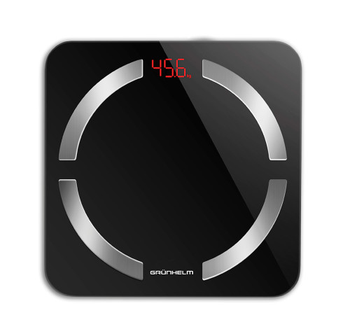 Ваги електронні фітнес GRUNHELM BES-30BFS