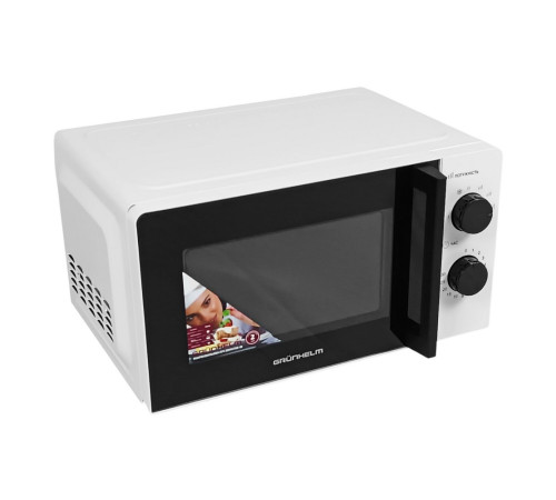Мікрохвильова піч GRUNHELM 20MX708-W
