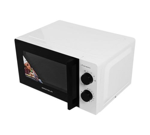 Мікрохвильова піч GRUNHELM 20MX708-W