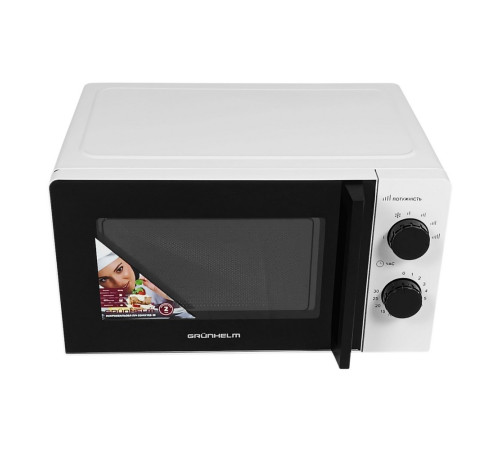 Мікрохвильова піч GRUNHELM 20MX708-W