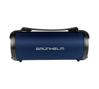 Портативная колонка GW-311-DB Grunhelm