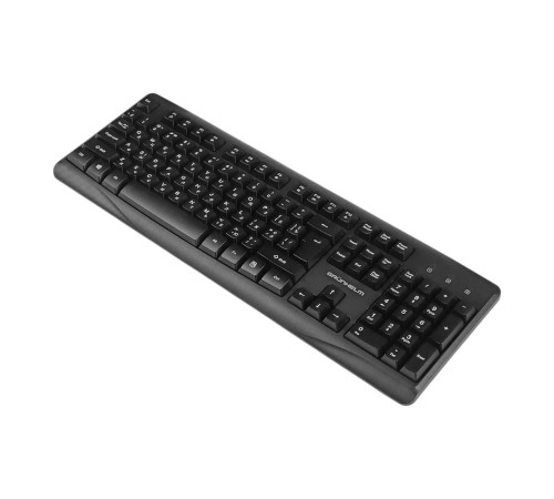 Комплект бездротова клавіатура та миша KBM-4810WL GRUNHELM