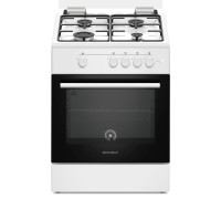 Кухонная плита GRUNHELM G4FG6612W-0