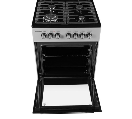 Кухонна плита Grunhelm F661234GB