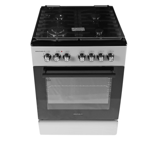 Кухонна плита Grunhelm F661234GB