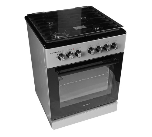 Кухонна плита Grunhelm F661234GB