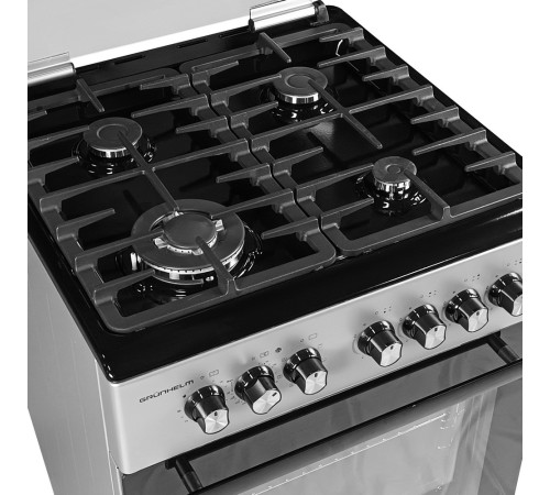 Кухонна плита Grunhelm F661234GB