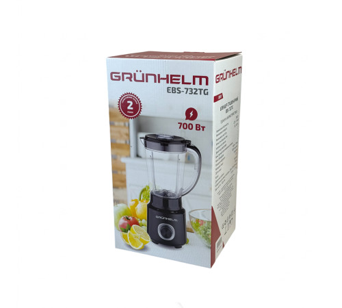 Блендер стаціонарний GRUNHELM EBS-732TG