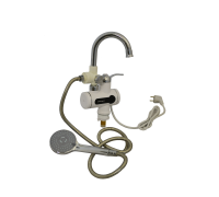 ЭЛЕКТРОНАГРЕВАТЕЛЬ ПРОТОЧНОЙ ВОДЫ EWH-1X-3FSH-LED