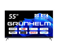 Телевизор Grunhelm Q55U701-GA11V 55"